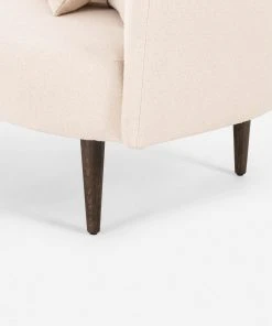 Lulu And Georgia Jody Sectional Sofa Curved + Rounded