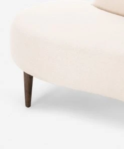 Lulu And Georgia Jody Sectional Sofa Curved + Rounded