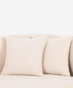 Lulu And Georgia Jody Sectional Sofa Curved + Rounded