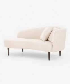 Lulu And Georgia Jody Sectional Sofa Curved + Rounded