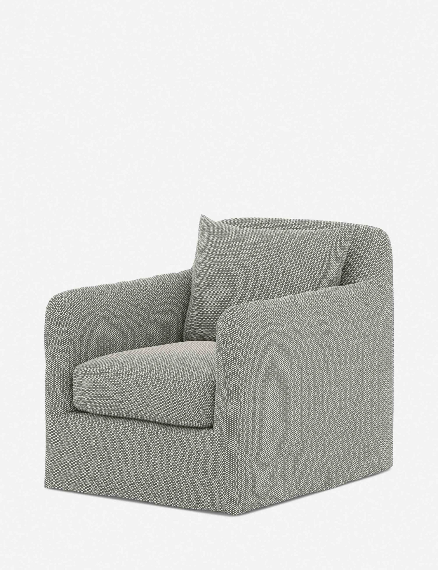 Lulu And Georgia Furniture Orlena Outdoor Swivel Chair 4 Lulu And Georgia Furniture Orlena Outdoor Swivel Chair