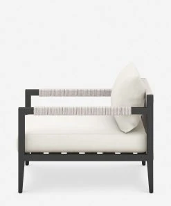 Lulu And Georgia Cadenza Indoor / Outdoor Accent Chair 8 Lulu And Georgia Cadenza Indoor / Outdoor Accent Chair