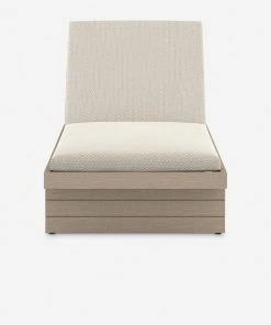 Lulu And Georgia Coren Indoor / Outdoor Chaise 11 Lulu And Georgia Coren Indoor / Outdoor Chaise