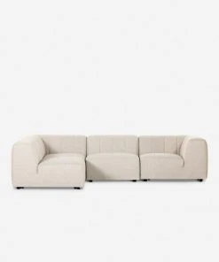 Lulu And Georgia Phillipa Indoor / Outdoor Sectional Sofa