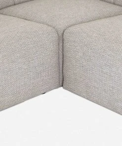 Lulu And Georgia Outdoor Collection Phillipa Indoor / Outdoor Corner Sectional Sofa