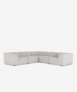 Lulu And Georgia Outdoor Collection Phillipa Indoor / Outdoor Corner Sectional Sofa
