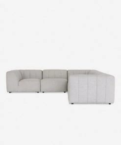 Lulu And Georgia Outdoor Collection Phillipa Indoor / Outdoor Corner Sectional Sofa