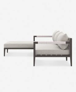 Lulu And Georgia Cadenza Indoor / Outdoor Metal Sectional Sofa Furniture 12 Lulu And Georgia Cadenza Indoor / Outdoor Metal Sectional Sofa Furniture