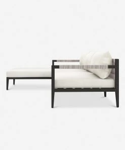 Lulu And Georgia Cadenza Indoor / Outdoor Metal Sectional Sofa Furniture 4 Lulu And Georgia Cadenza Indoor / Outdoor Metal Sectional Sofa Furniture