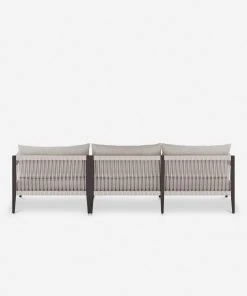 Lulu And Georgia Cadenza Indoor / Outdoor Metal Sectional Sofa Furniture 17 Lulu And Georgia Cadenza Indoor / Outdoor Metal Sectional Sofa Furniture