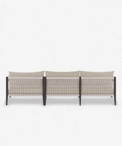 Lulu And Georgia Cadenza Indoor / Outdoor Metal Sectional Sofa Furniture 25 Lulu And Georgia Cadenza Indoor / Outdoor Metal Sectional Sofa Furniture