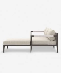 Lulu And Georgia Cadenza Indoor / Outdoor Metal Sectional Sofa Furniture 24 Lulu And Georgia Cadenza Indoor / Outdoor Metal Sectional Sofa Furniture