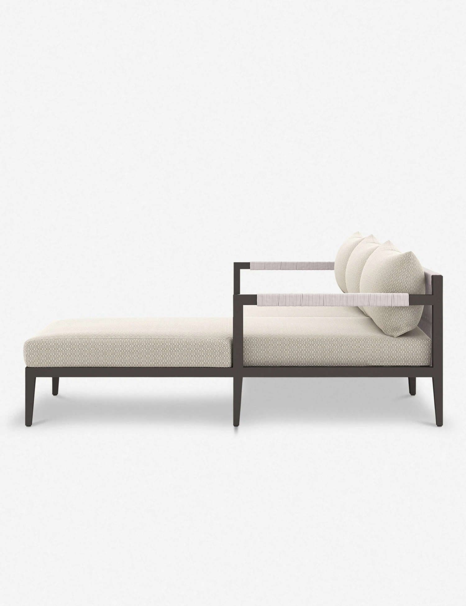 223270-015_SID_1.jpg Lulu And Georgia Cadenza Indoor / Outdoor Metal Sectional Sofa Furniture