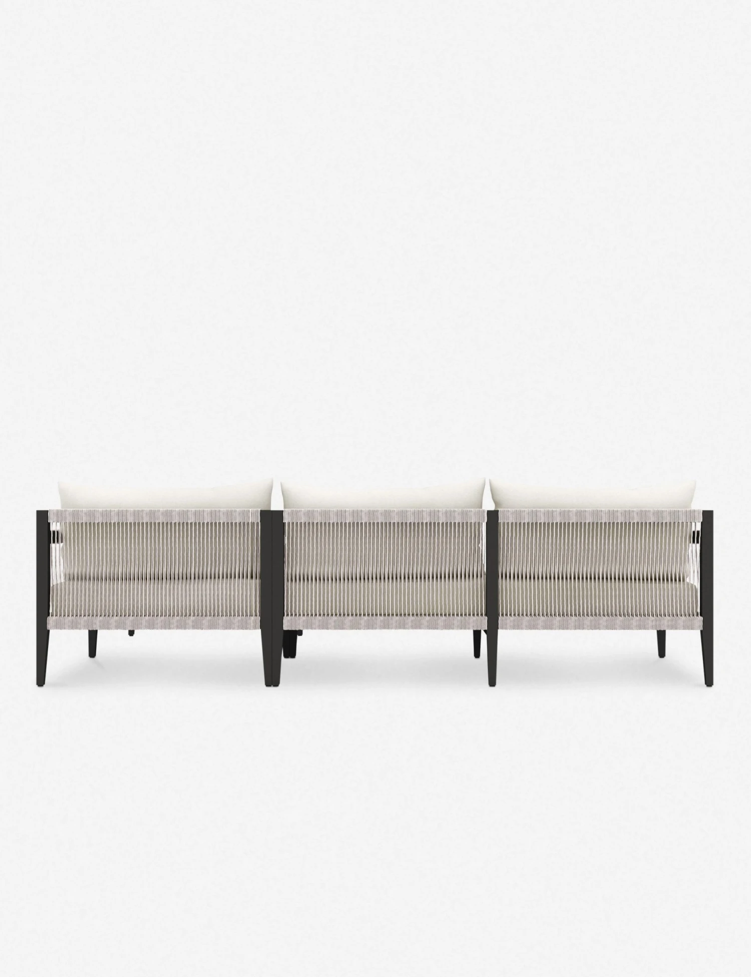 223270-018_BCK_1-1.jpg Lulu And Georgia Cadenza Indoor / Outdoor Metal Sectional Sofa Furniture