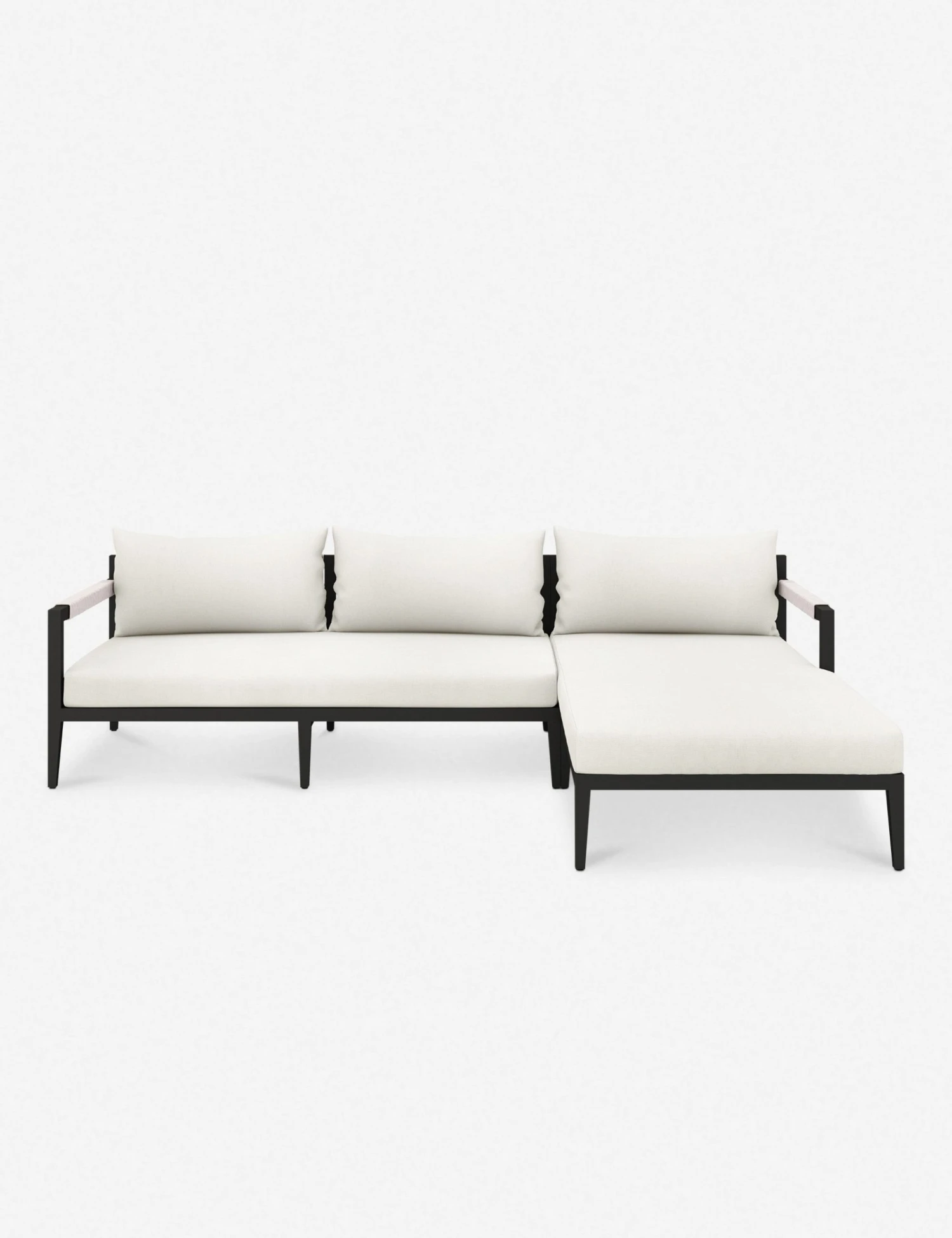 223270-018_FRT_1-1.jpg Lulu And Georgia Cadenza Indoor / Outdoor Metal Sectional Sofa Furniture