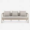 Lulu And Georgia Outdoor Collection Tirado Indoor / Outdoor Sofa