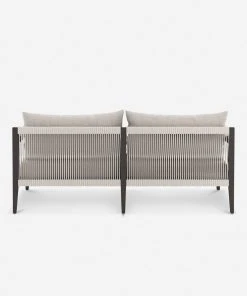 Lulu And Georgia Cadenza Indoor / Outdoor Metal Sofa New