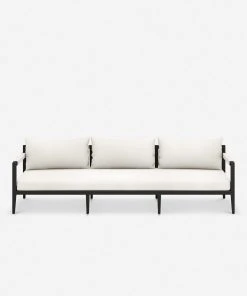 Lulu And Georgia Cadenza Indoor / Outdoor Metal Sofa New