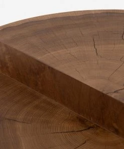 Lulu And Georgia Callista Round Coffee Table