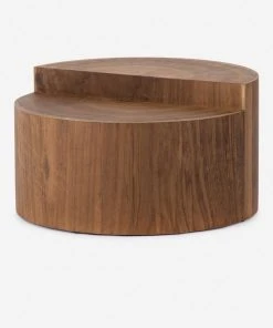 Lulu And Georgia Callista Round Coffee Table
