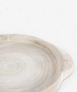 Lulu And Georgia Spring Collection Lylah Round Tray 19 Lulu And Georgia Spring Collection Lylah Round Tray