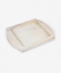Lulu And Georgia Lylah Square Tray
