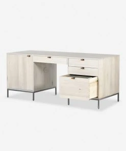 Lulu And Georgia New Rosamonde Executive Desk