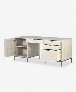 Lulu And Georgia New Rosamonde Executive Desk