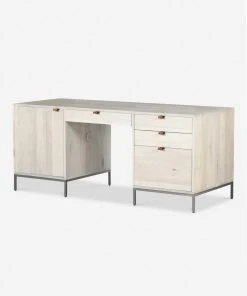 Lulu And Georgia New Rosamonde Executive Desk