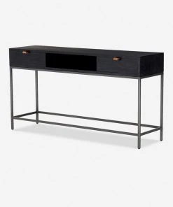 Lulu And Georgia Rosamonde Console Table New