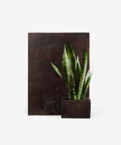 Lulu And Georgia Larayne Tall Wall Planter