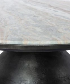 Lulu And Georgia Parveen Round Coffee Table