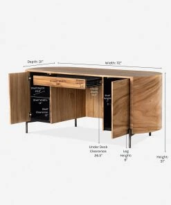 Lulu And Georgia Emmanuel Desk 36 Lulu And Georgia Emmanuel Desk