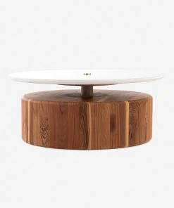 Lulu And Georgia Anita Round Coffee Table