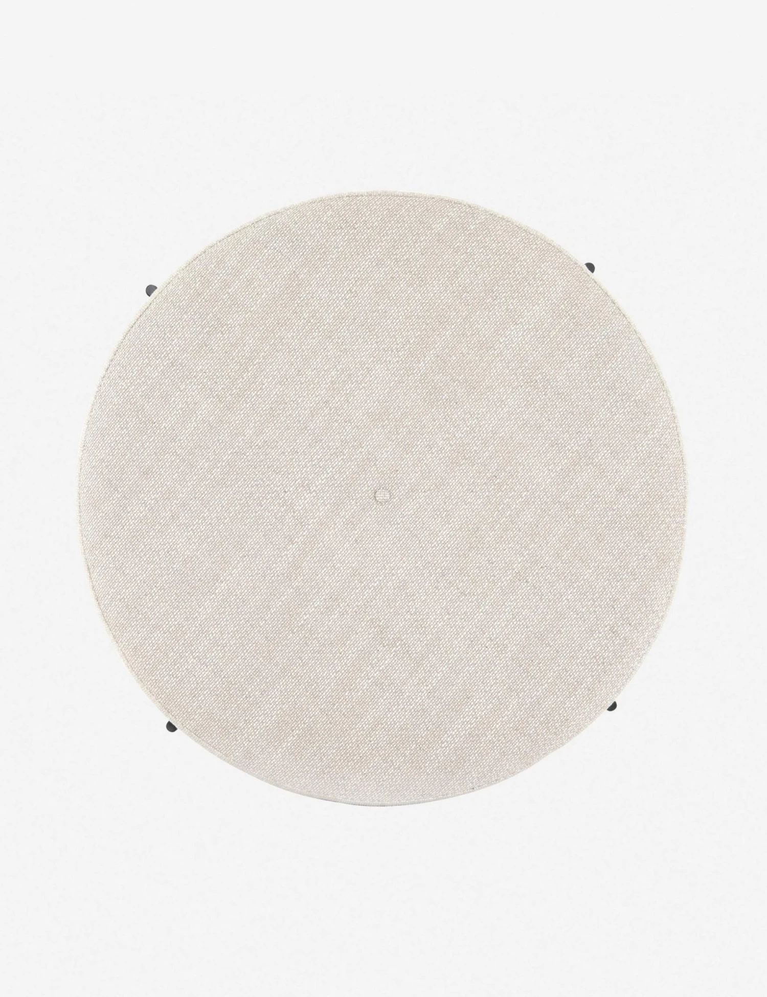 Lulu And Georgia Emile Round Ottoman 6 Lulu And Georgia Emile Round Ottoman