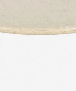 Lulu And Georgia Milazzo Round Dining Table Curved + Rounded