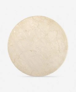 Lulu And Georgia Milazzo Round Dining Table Curved + Rounded