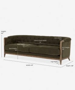 Lulu And Georgia Giroud Sofa 11 Lulu And Georgia Giroud Sofa