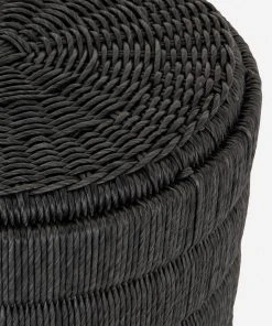 Lulu And Georgia Satomi Indoor / Outdoor Round Side Table Furniture 10 Lulu And Georgia Satomi Indoor / Outdoor Round Side Table Furniture