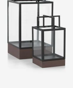 Lulu And Georgia Michel Outdoor Lantern (Set Of 2)