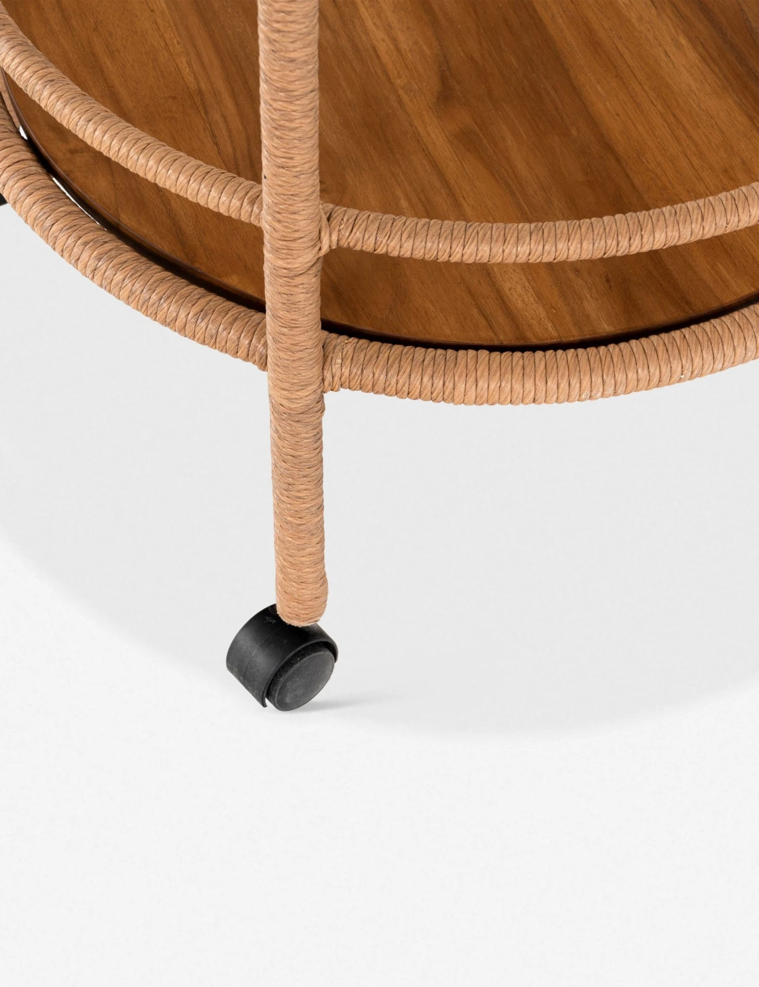 Lulu And Georgia Outdoor Collection Annika Indoor / Outdoor Bar Cart 7 Lulu And Georgia Outdoor Collection Annika Indoor / Outdoor Bar Cart