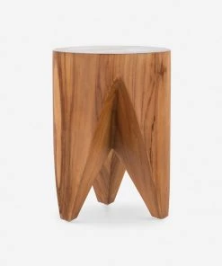 Lulu And Georgia Tre Indoor / Outdoor Side Table Furniture