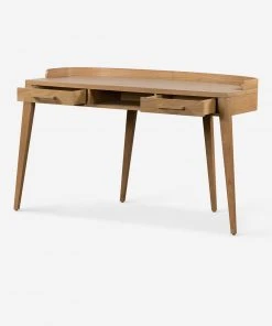 Lulu And Georgia New Drake Desk 19 Lulu And Georgia New Drake Desk