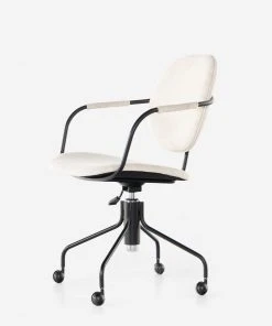 Lulu And Georgia Curved + Rounded Megyn Office Chair