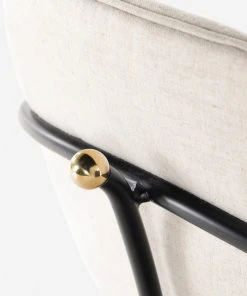 Lulu And Georgia Curved + Rounded Megyn Office Chair