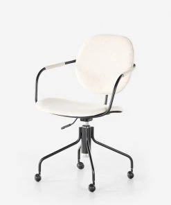 Lulu And Georgia Curved + Rounded Megyn Office Chair