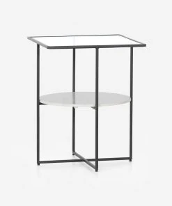 Lulu And Georgia Capistrano Side Table Furniture