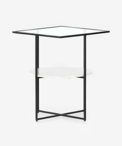 Lulu And Georgia Capistrano Side Table Furniture