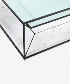 Lulu And Georgia Raquel Square Coffee Table Furniture