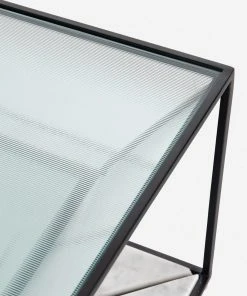 Lulu And Georgia Raquel Square Coffee Table Furniture